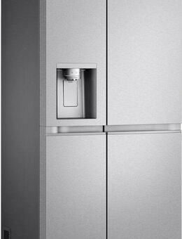 LG Side-by-Side GSLE91MBAC, 179 cm hoch, 91,3 cm breit