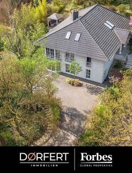Hamburg - Hausbruch | Exklusive Villa mit hochwertiger Ausstattung in idyllischer Lage im Grünen - Hamburg