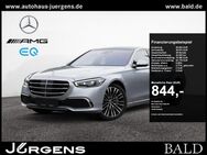 Mercedes S 400, d L Exklusiv Burm3D TV 20, Jahr 2020 - Plettenberg