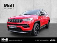 Jeep Compass, S Mild-Hybrid Winter Paket, Jahr 2023 - Aachen