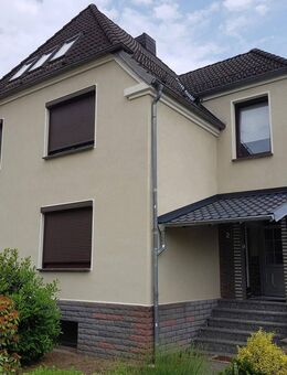 Wohnen mit Garten - Neustadt-Glewe