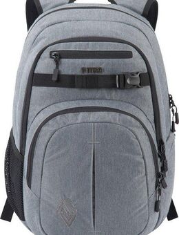 NITRO Schulrucksack Chase, Alltagsrucksack, Rucksack für Freizeit, Schule, Arbeit und Reise