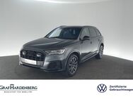 Audi Q7, 55 TFSIe quattro S line, Jahr 2021 - Aach (Baden-Württemberg)