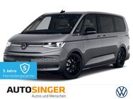 VW T7 Multivan, Multivan Style eHybrid LANG LÜ ELEKT TÜR, Jahr 2022 - Marktoberdorf