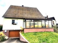 Gepflegtes vermietetes Einfamilienhaus mit Garage in ruhiger Wohnlage - Zirndorf