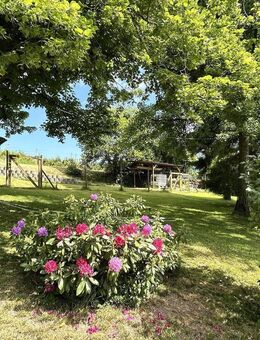 Reihenhaus mit viel Potential * Gartenliebhaber & Tierfreunde aufgepasst! - Mundelsheim