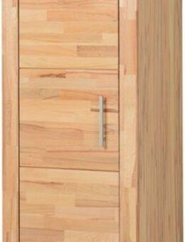 VOGL Möbelfabrik Aktenschrank Toronto in 2 Breiten, teilmassiv, Fächer für Aktenordner, Made in Germany