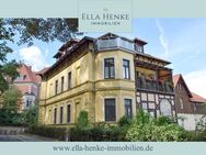 Traumhafte Villa in bester Lage mit 8 gepflegten Wohnungen + großem Garten... - Blankenburg (Harz)
