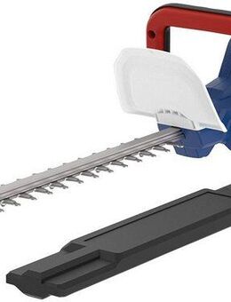 Güde Akku-Heckenschere HS 36-302-30, 52 cm Schnittlänge, mit 2 Akkus und 2 Ladegeräte