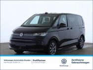 VW Multivan, 1.5 TSI Life STH 3, Jahr 2022 - Dresden