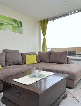 Gemütliche möblierte 3-Zimmer Wohnung mit Internet in Wiesbaden-Biebrich - Wiesbaden