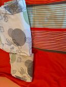 Verschenke kinderbettwäsche in 94526