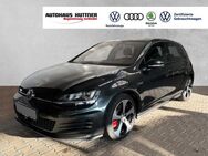 VW Golf, 2.0 TSI VII GTI PERFORMANCE, Jahr 2013 - Scheuring