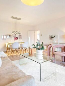wunderschöne bezugsfreie 2 Zimmerwohnung in der Südvorstadt - Leipzig