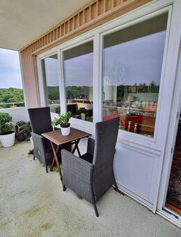 Rarität - Penthouse über den Dächern der Stadt - sofort frei ! - Rendsburg