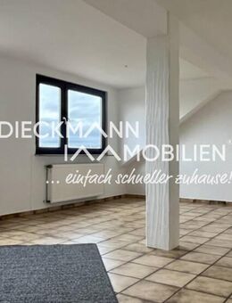 1,5-Zimmer-DG-Wohnung - Duisburg