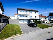 *** Kapitalanleger aufgepasst *** 5,6 % Soll-und Rohrendite Mehrfamilienhaus mit 3 Parteien - bestens gepflegt - Deggendorf