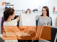 Verkäufer (m/w/d), Teilzeit, Leverkusen (Rathaus-Galerie) - Leverkusen