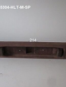 Bürstner Heckleuchtenträger MITTE gebr. braun ca 124cm (zB5304) 438492 braun - Schotten Zentrum