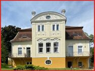 Repräsentative Villa mit viel Historie - Schipkau