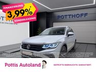 VW Tiguan, 2.0 TDI Life IQ Light, Jahr 2021 - Hamm