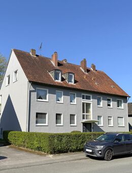 Mehrfamilienhaus in Bochum zu verkaufen - Ihre Chance auf eine attraktive Kapitalanlage! - Bochum