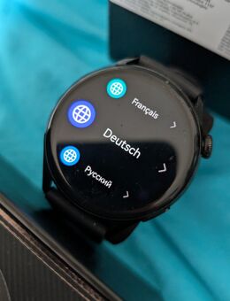 Smartwatch mit E-Sim ,LTE - Lüdenscheid