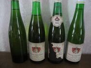 4 Flaschen Wein Jahrgang 1966 - Übach-Palenberg