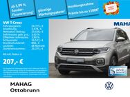 VW T-Cross, 1.0 TSI MOVE, Jahr 2023 - Ottobrunn