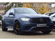 Mercedes-Benz GLC 63 AMG 4Matic+/Coupe/Glas/Night/360°/LED/AHK - Düsseldorf