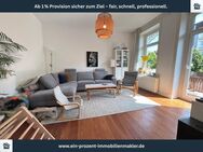 Stilvoller Altbaucharme trifft auf moderne Wohnqualität - Hochwertige ETW in der Holtenauer in Kiel - Kiel