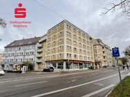 Mehrfamilienhaus im Zentrum - Augsburg