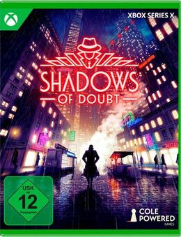 Shadows of Doubt - [Xbox] Xbox Series X