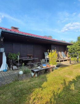 OB ALS FERIENHAUS ODER FESTER WOHNSITZ - HIER GENIESSEN SIE RUHE UND NATUR, FERNAB VON HEKTIK UND STRESS! - Ludwigsau