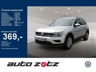 VW Tiguan, 1.5 TSI Trendline, Jahr 2019 - Landau (Pfalz)