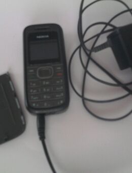 Handy Nokia Modell - Nr. 1208 - Unna