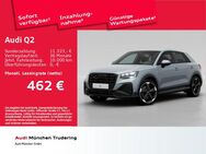 Audi Q2, S line 35 TDI quattro k W, Jahr 2022 - München