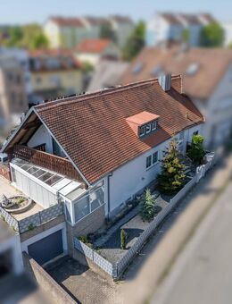 Für kleine Entdecker und große Träumer - Einfamilienhaus in Zirndorf - Zirndorf