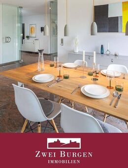 Freistehendes Einfamilienhaus mit ELW in ruhiger Aussichtslage Weinheim-Lützelsachsen - Weinheim