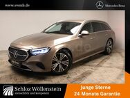 Mercedes E 220, d T AVANTGARDE Fahrass, Jahr 2023 - Chemnitz