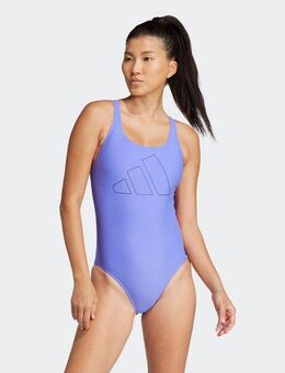 adidas Performance Badeanzug BIG BARS SUIT (1-St)