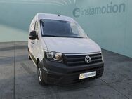 VW Crafter, 2.0 TDI Kasten 30, Jahr 2021 - München