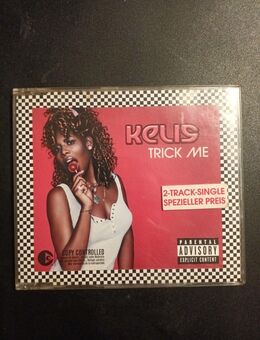 Trick Me von Kelis | CD - Essen