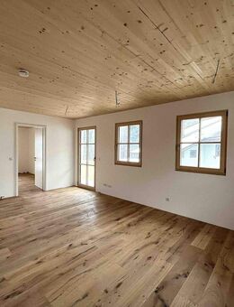 Neubauwohnungen in Marquartstein | Wohnen in naturverbundener Umgebung - Marquartstein