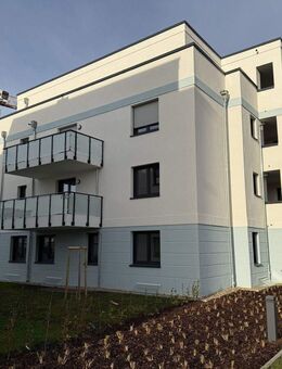 "Erstbezug nach Fertigstellung" - Sonnige Terrassenwohnung am Rande Berlins ***Laminat**Dusche+Wanne***TG-Stellplatz*** - Schönefeld