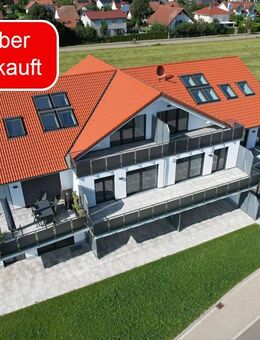 Luxuriöses Landleben Nähe Memmingen! Erstbezug! - Memmingen