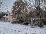 Grundstück mit Altbestand in Nienburg OT Pobzig - Nienburg (Saale)
