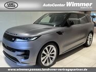 Land Rover Range Rover Sport, 3.0 P400 Dynamic SE Black Pack, Jahr 2022 - Passau