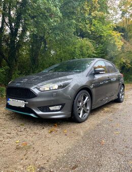 Ford Focus ST-line 2016 1.5 Benzin 182PS - München