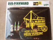 BVB 09 Magnettafel mit 4 Magneten mit Brinkhoff´s Werbung - OVP original verpackt - Sarstedt